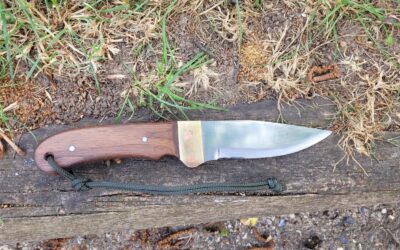 Huntsman Knife: A Masterpiece of Craftsmanship